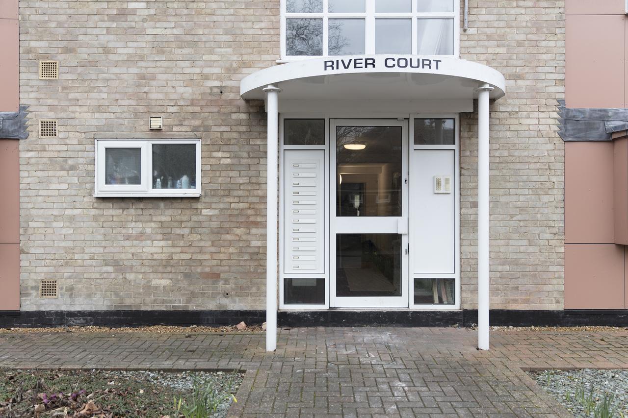 קאמברידג' River Court Apartments Lets מראה חיצוני תמונה