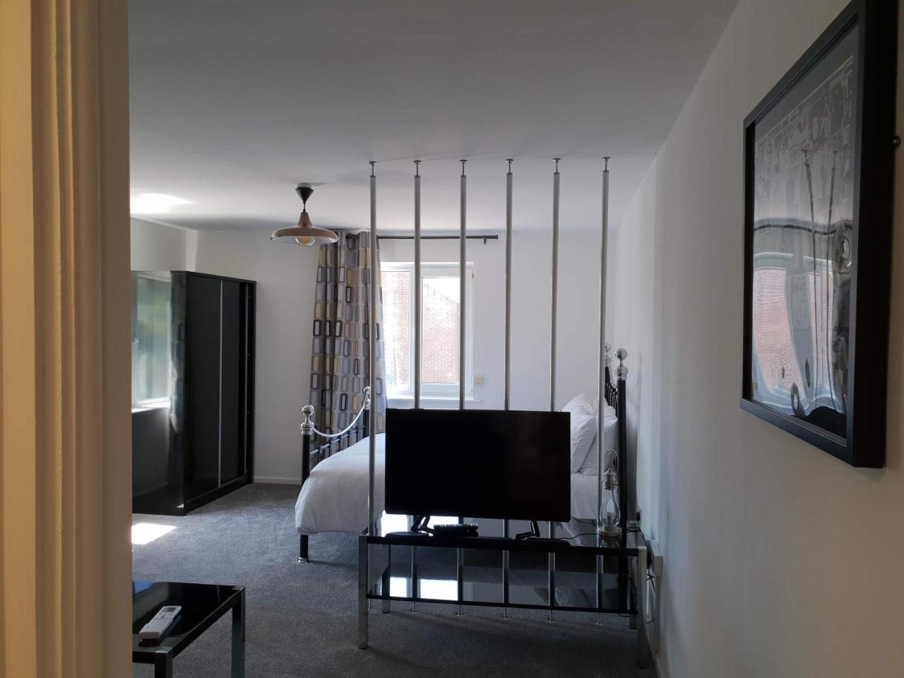 קאמברידג' River Court Apartments Lets מראה חיצוני תמונה