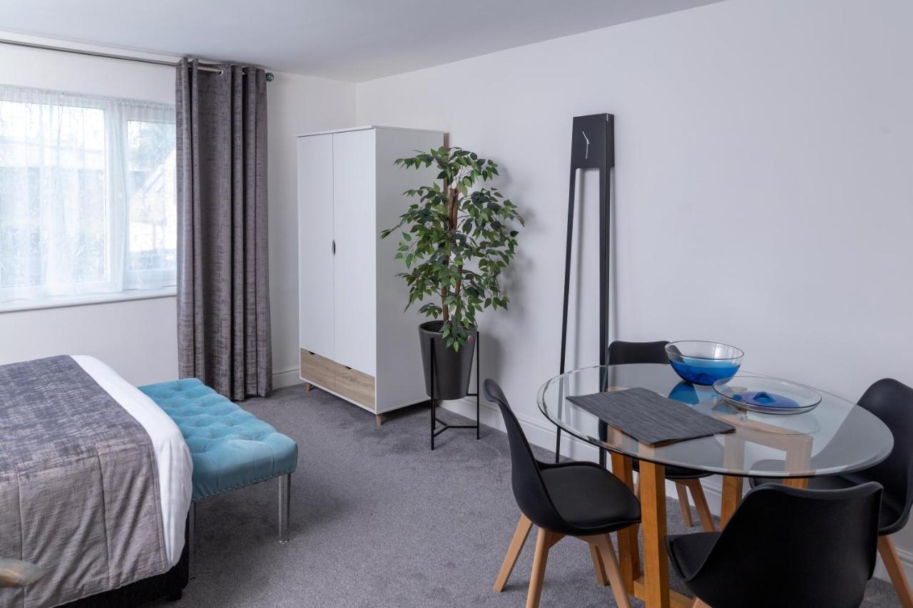 קאמברידג' River Court Apartments Lets מראה חיצוני תמונה
