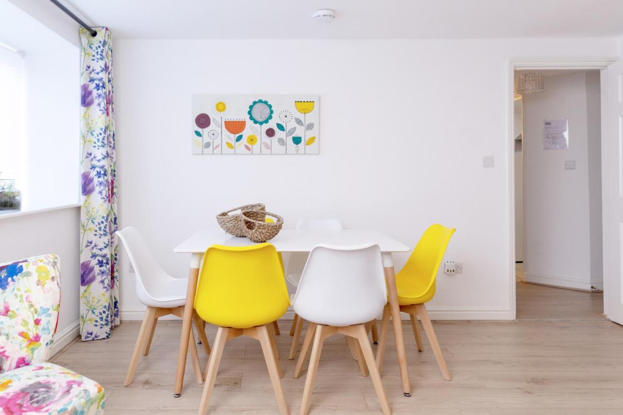 קאמברידג' River Court Apartments Lets מראה חיצוני תמונה